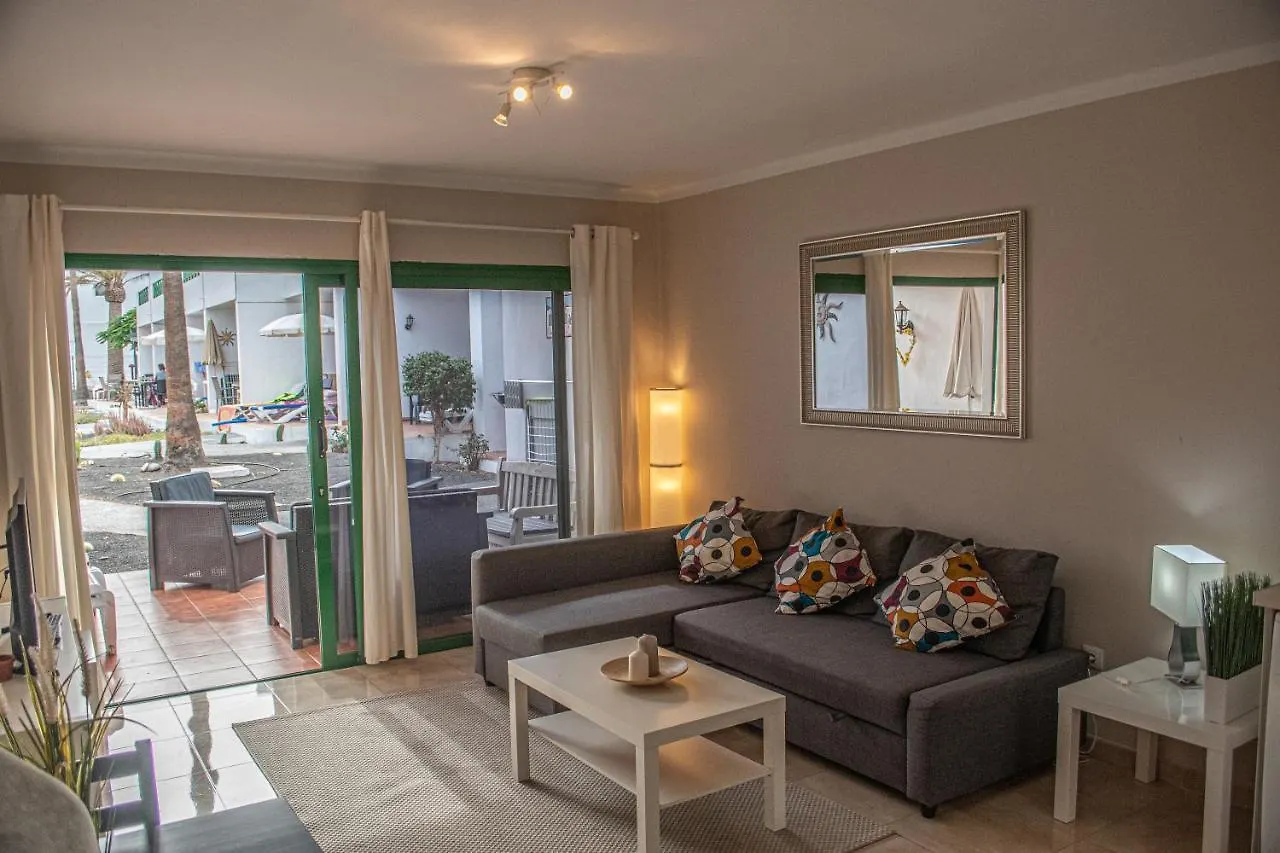 Departamento Ingrid Apartment Puerto del Carmen  Spain