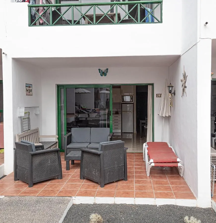 Departamento Ingrid Apartment Puerto del Carmen  0*, Puerto del Carmen (Lanzarote) Spain