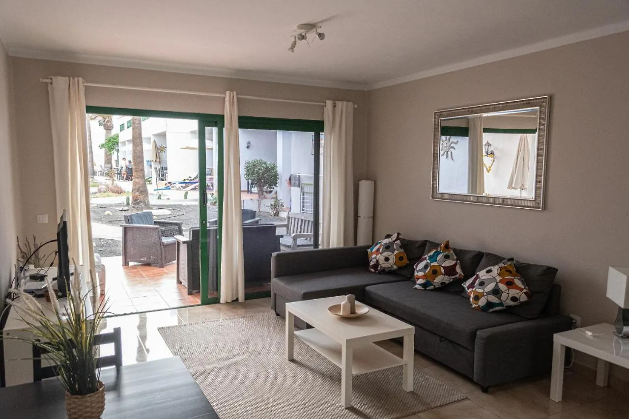 Departamento Ingrid Lägenhet Puerto del Carmen   Puerto del Carmen (Lanzarote)