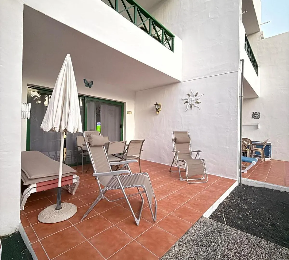 Departamento Ingrid Lägenhet Puerto del Carmen  Spanien