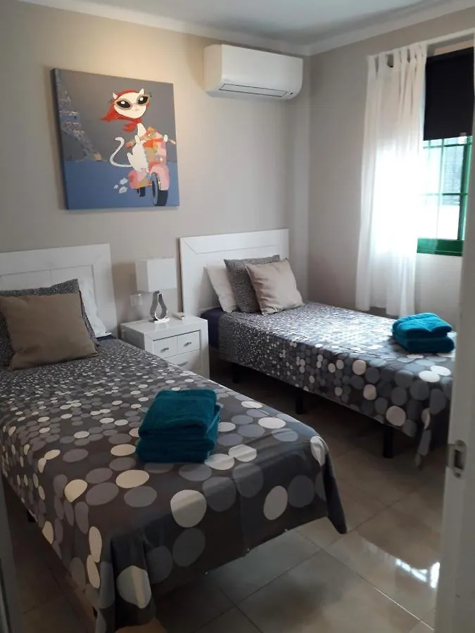 Departamento Ingrid Apartment Puerto del Carmen  Spain